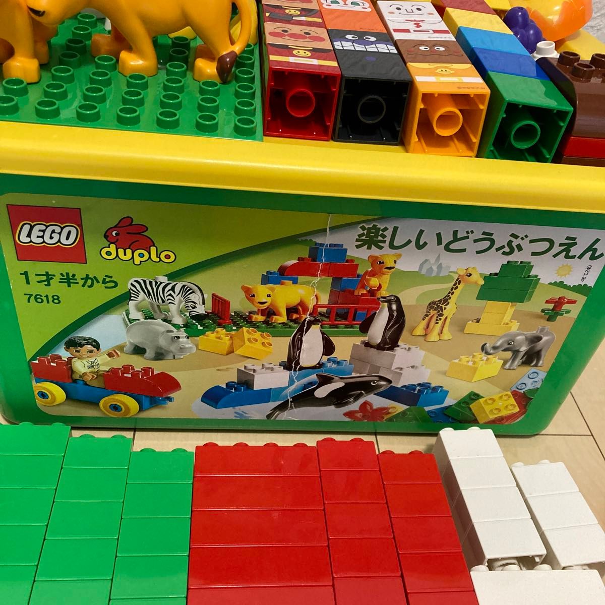 LEGO レゴデュプロ　楽しいどうぶつえん　他