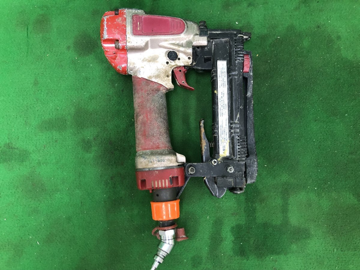 【中古品】MAX(マックス) 4mm高圧ステープル用エアネイラ HA-R25/425J　/　ITYMACRIQ0VC_画像2