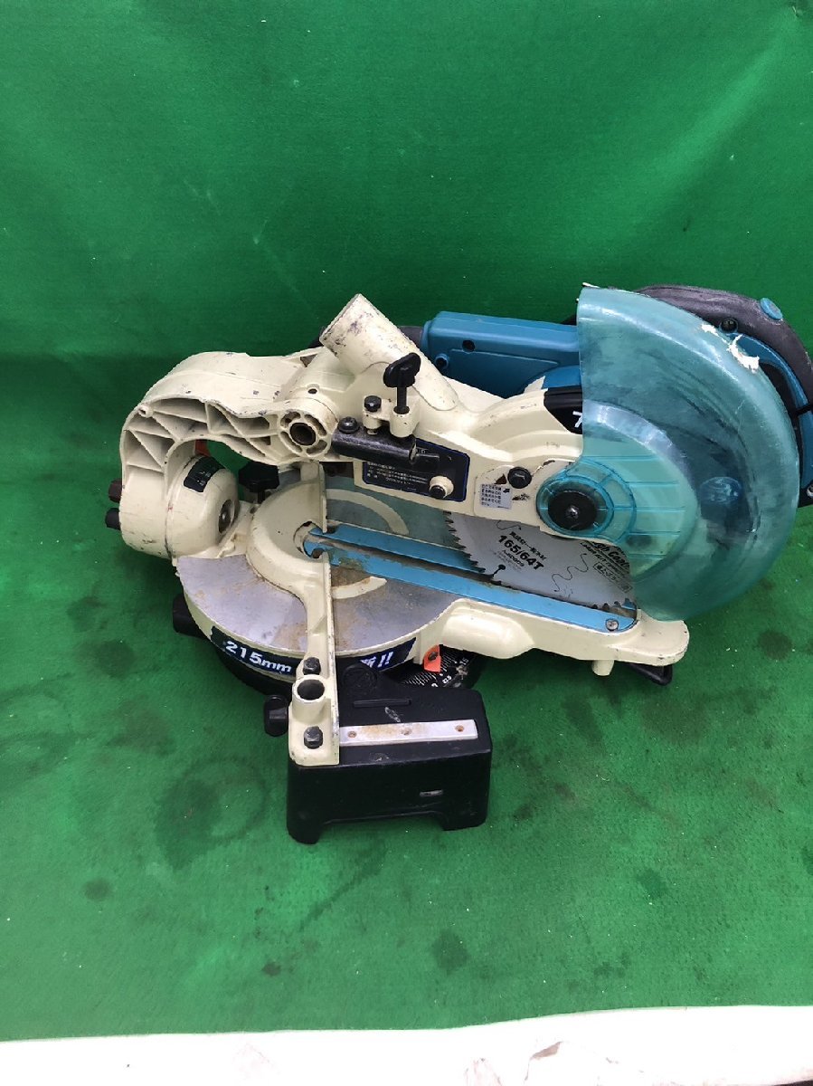 中古品】☆makita(マキタ) 165㎜スライド丸ノコ LS0611 中古品】☆makita(マキタ) 165㎜スライド丸ノコ LS0611