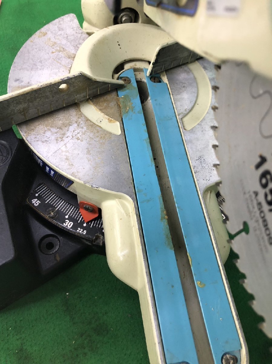 中古品】☆makita(マキタ) 165㎜スライド丸ノコ LS0611 中古品】☆makita(マキタ) 165㎜スライド丸ノコ LS0611