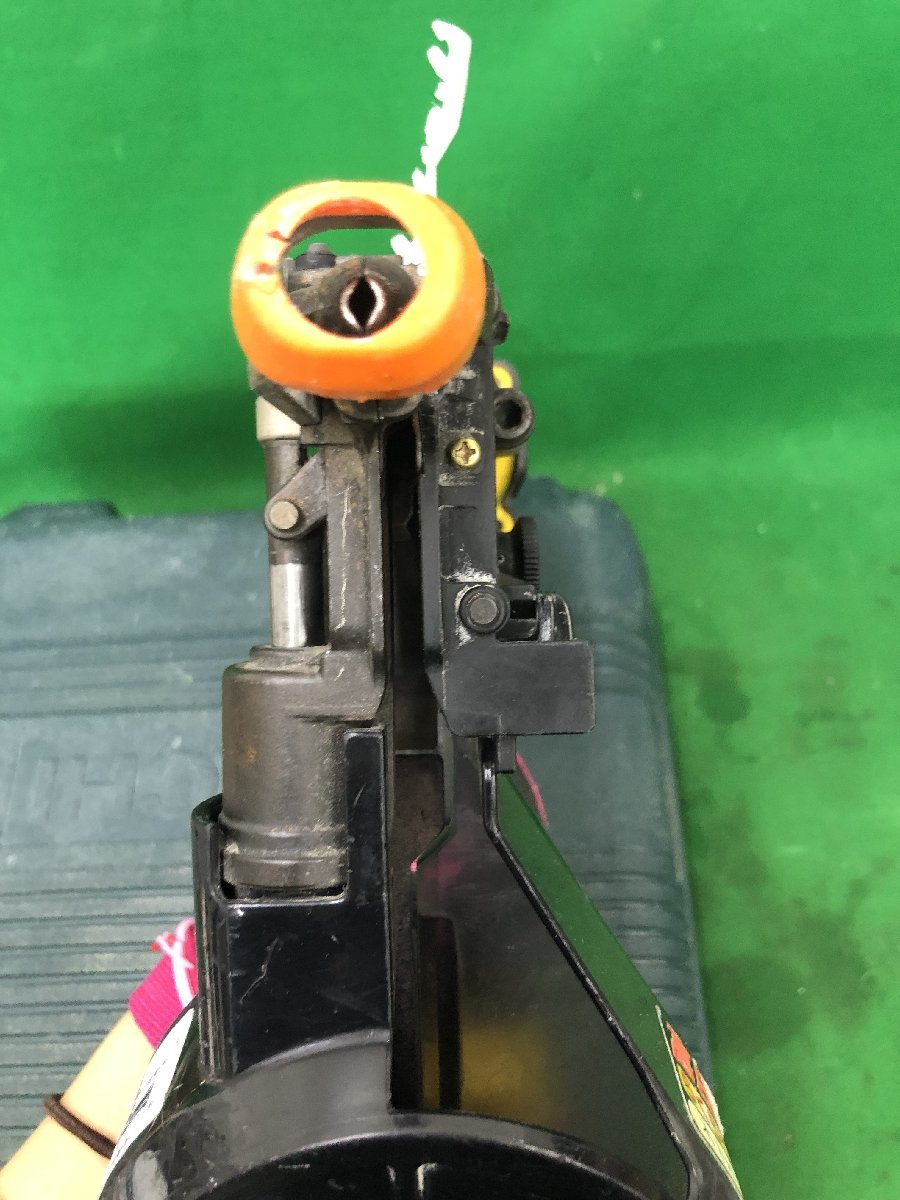 中古品】☆HITACHI 日立工機 WF4H 4mm 高圧ねじ打機 木下地用/ 中古品】☆HITACHI 日立工機 WF4H 4mm 高圧ねじ打機 木下地用/
