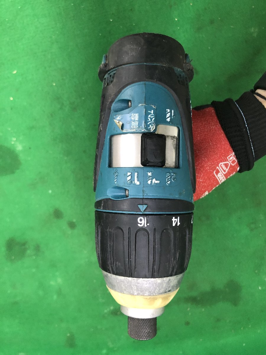 【中古品】★makita(マキタ) 14.4v充電式4モードインパクトドライバ (本体のみ) TP130DZ / ITBENK2OCNS5の画像2