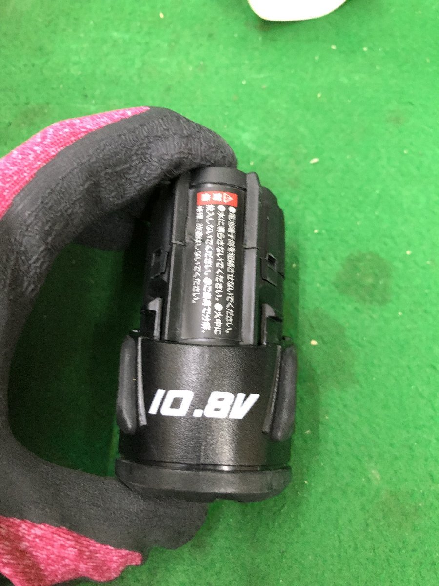 【中古品】SK11 充電 ドリルドライバー 10.8V SDD-108V-13LIS / ITJYMTVUBRYO_画像10