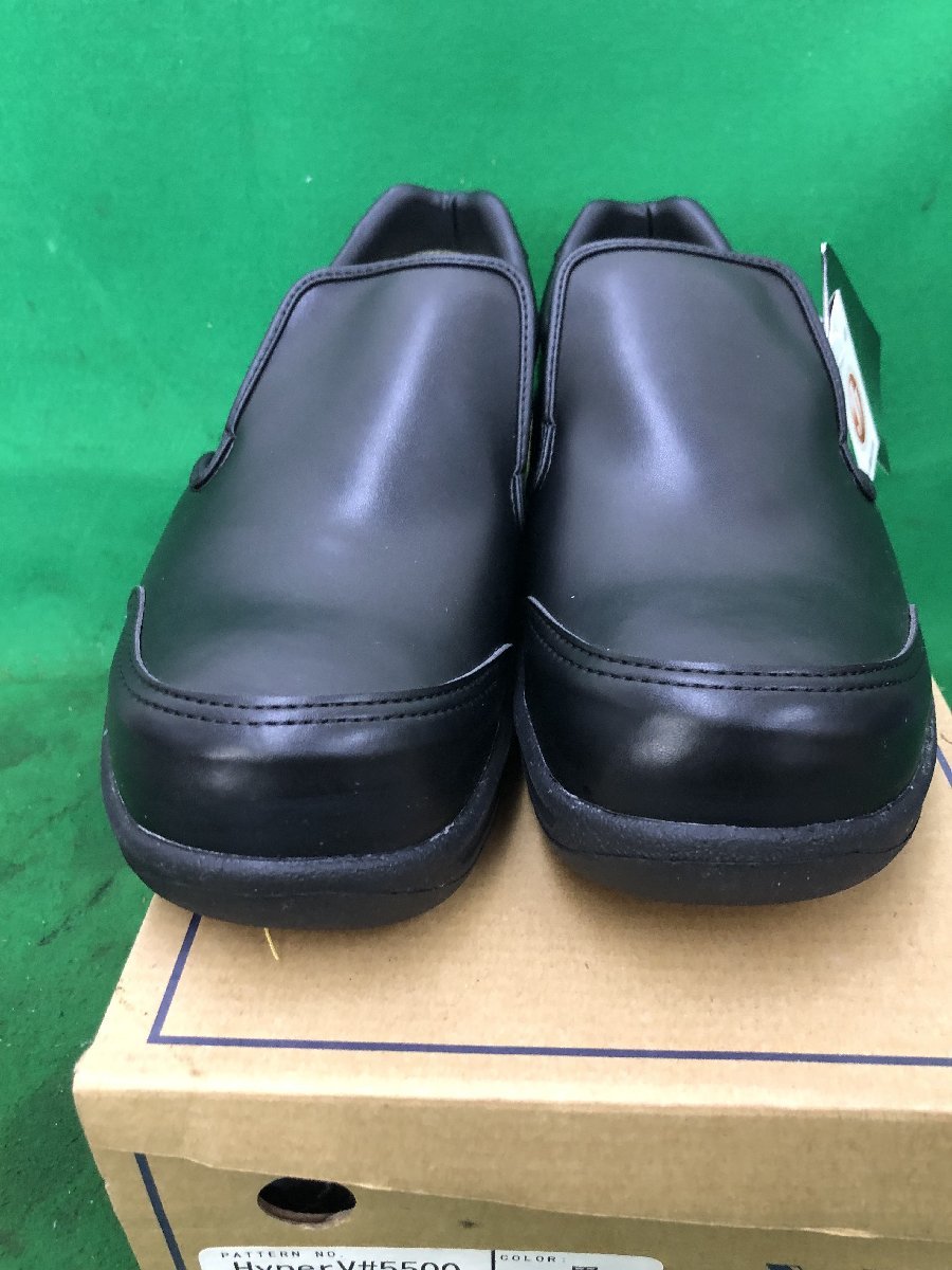 [ unused goods ] hyper V kitchen shoes safety shoes HyperV#5500 25.0cm / ITXLB750YLZ8