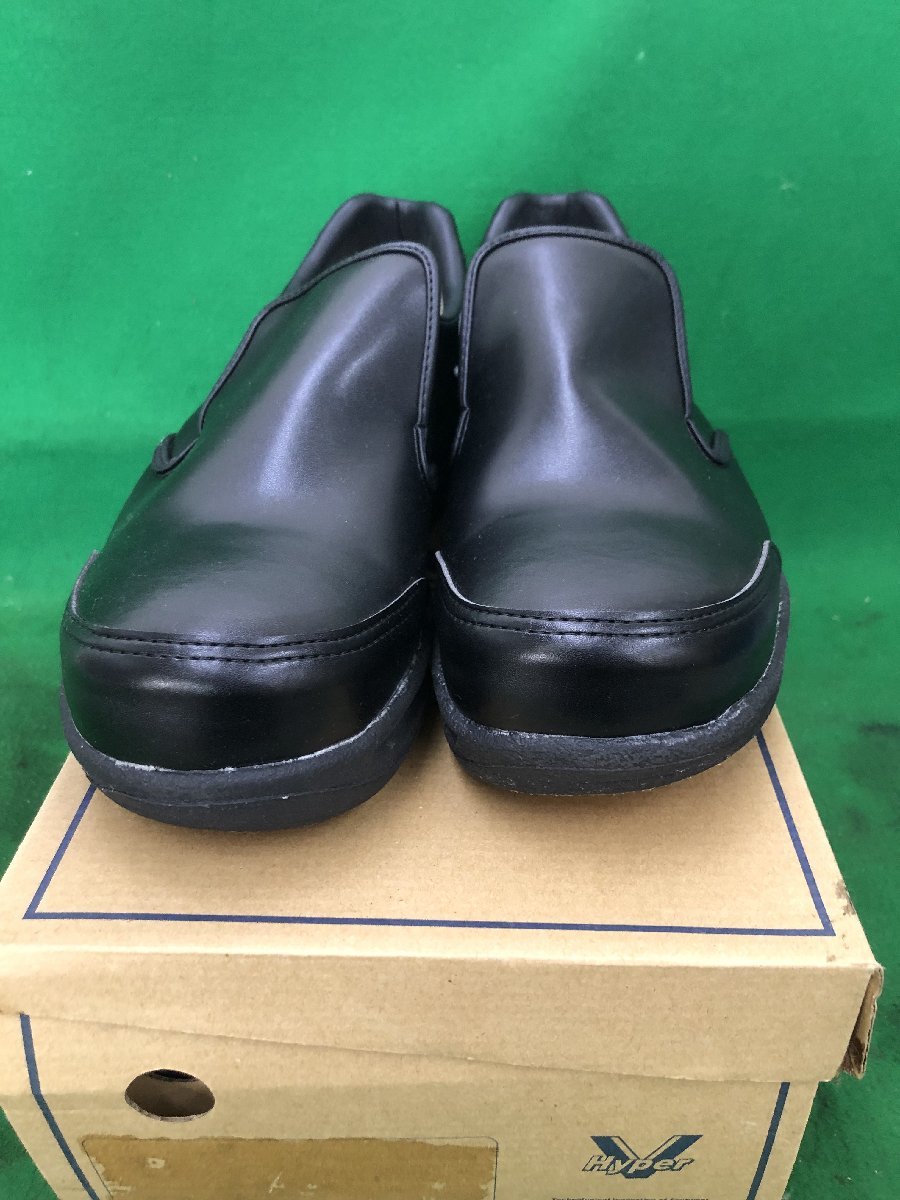 【未使用品】ハイパーV 厨房靴 安全靴 HyperV#5500 25.5cm　/　ITL19F4PU35W_画像3