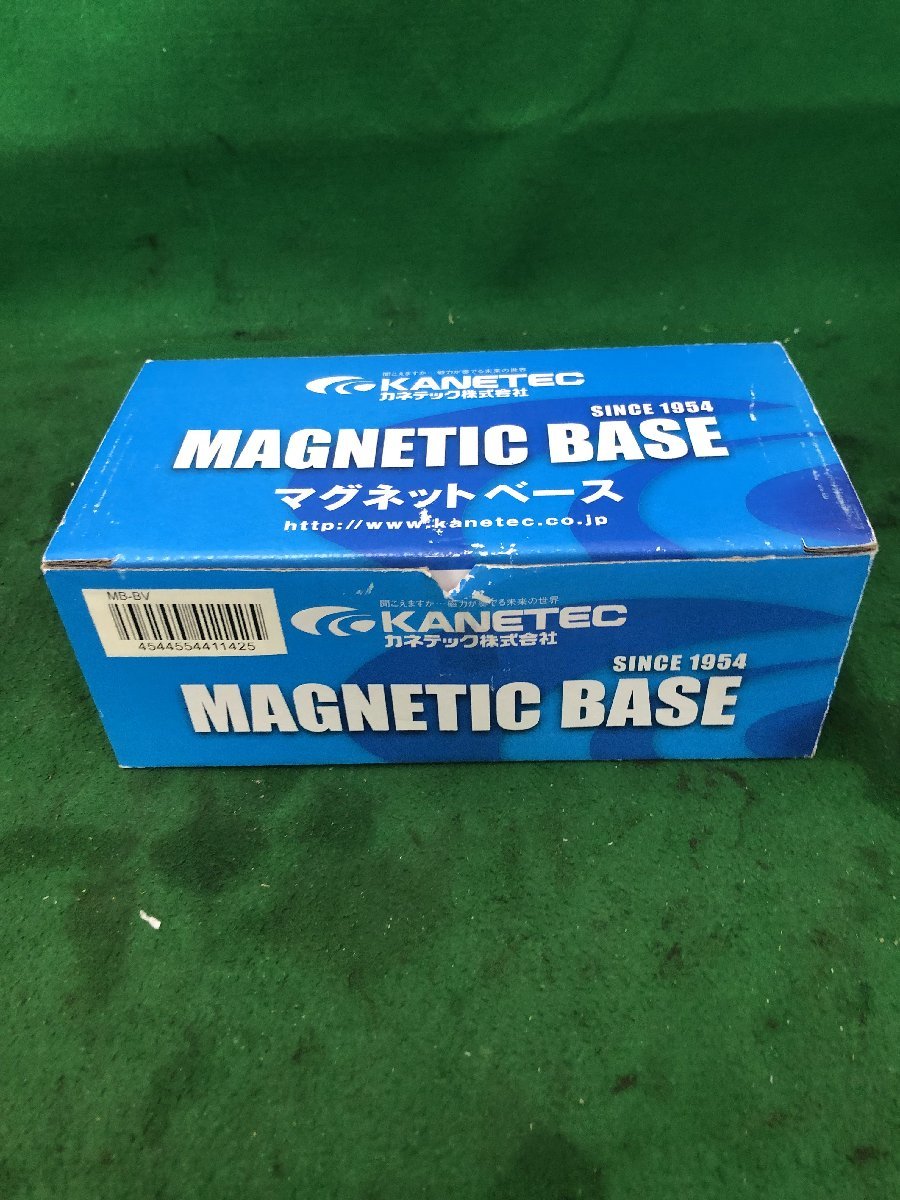 [ unused goods ]kane Tec magnet base the smallest moving adjustment attaching MB-BV / ITYCLO0WBU6Z
