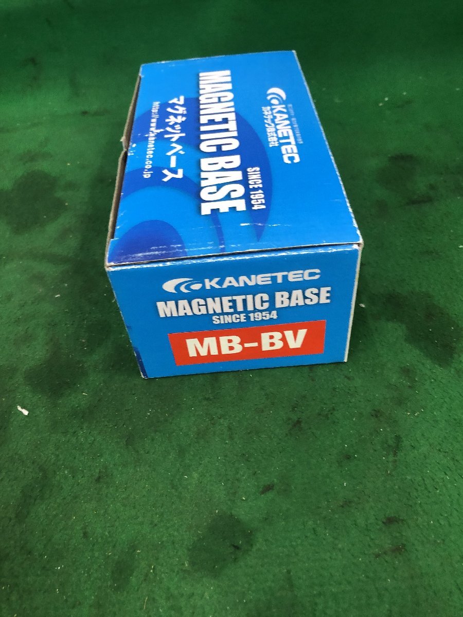 [ unused goods ]kane Tec magnet base the smallest moving adjustment attaching MB-BV / ITYCLO0WBU6Z