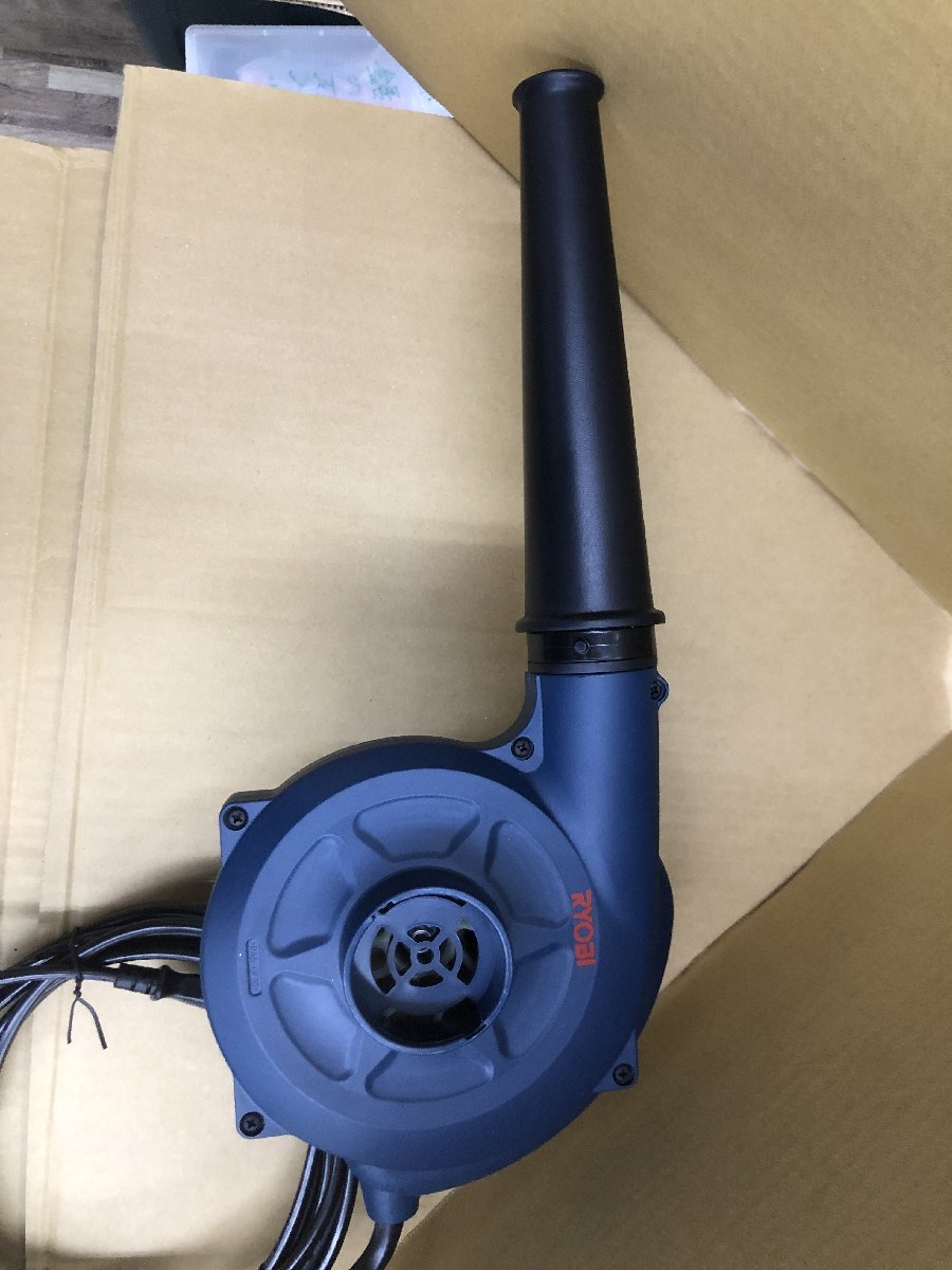 【中古品】★RYOBI リョービ ブロワ　BL-3500 　動作確認済　/ ITEIIRCZH6JP_画像6