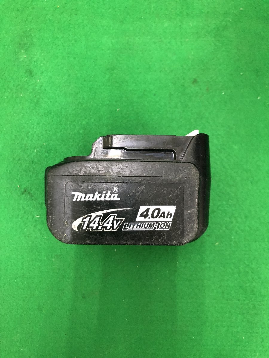 【中古品】★マキタ 充電式全ネジカッタ 14.4V 3.0Ah 本体付属バッテリー1個搭載モデル SC101DRF　動作確認済　/　IT10V2K5SN14_画像8