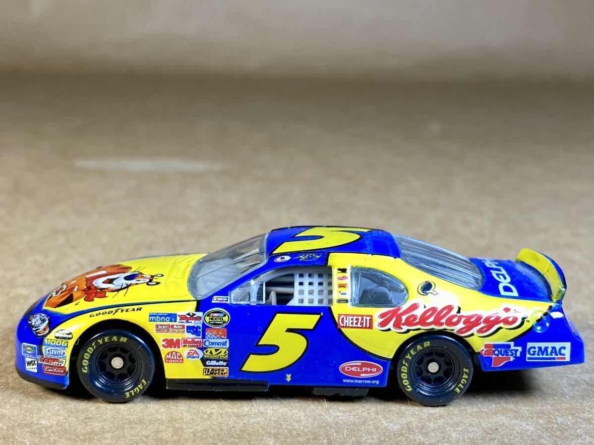 ☆ 1/64 ACTION レーシングカー / NASCAR - CHEVY MONTE CARLO #5 ☆_画像2