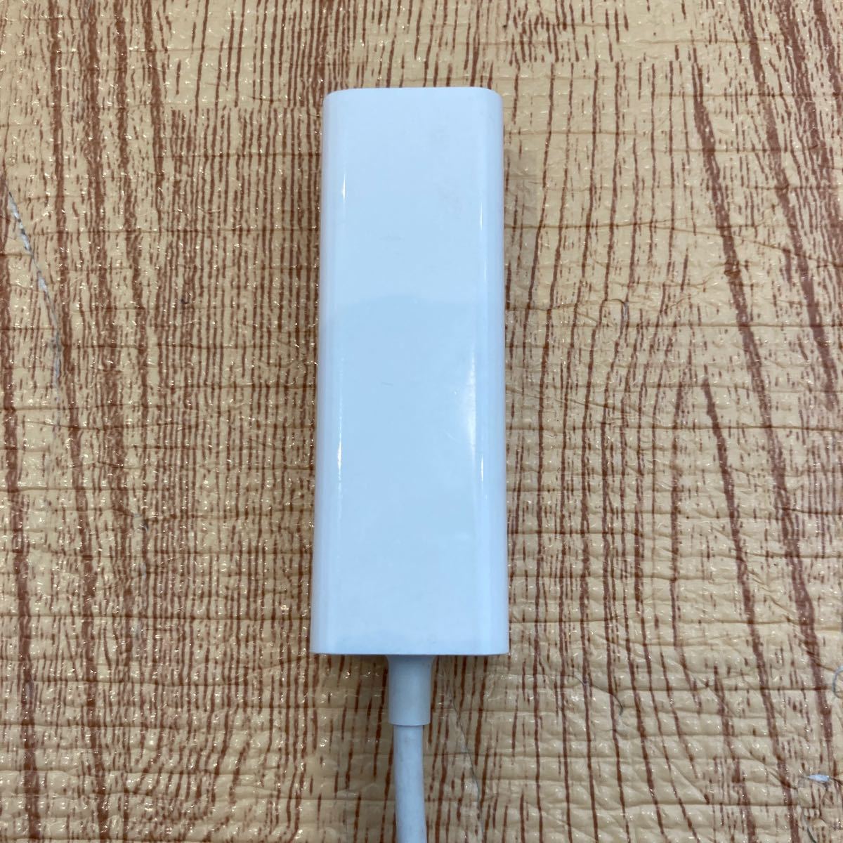 Apple USB-LAN変換アダプタ A1277_画像3