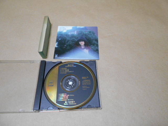 箱帯　CD　松田聖子／風立ちぬ　３５DH　２６_画像3