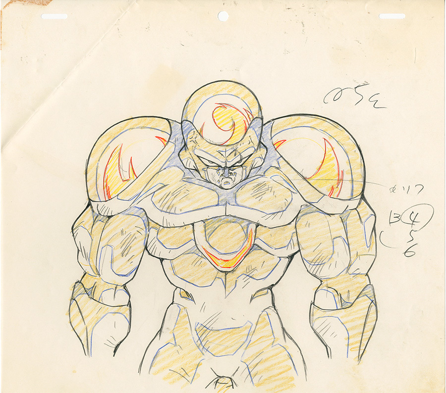 6 ドラゴンボール 原画 (検索 設定資料 セル画 の商品詳細 6 ドラゴンボール 原画 (検索 設定資料 セル画 の商品詳細