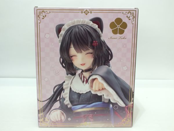 n2893 【未開封】 KOTOBUKIYA コトブキヤ にじさんじ 戌亥とこ 1/7スケールフィギュア PV076 [053-240105]_画像3