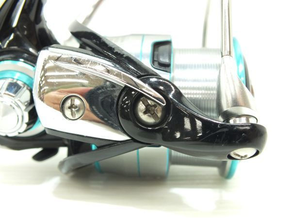 n3311 DAIWA ダイワ 19 EMERALDAS エメラルダス LT 3000S-CH-DH スピニングリール 00060103 [123-240130]_画像4