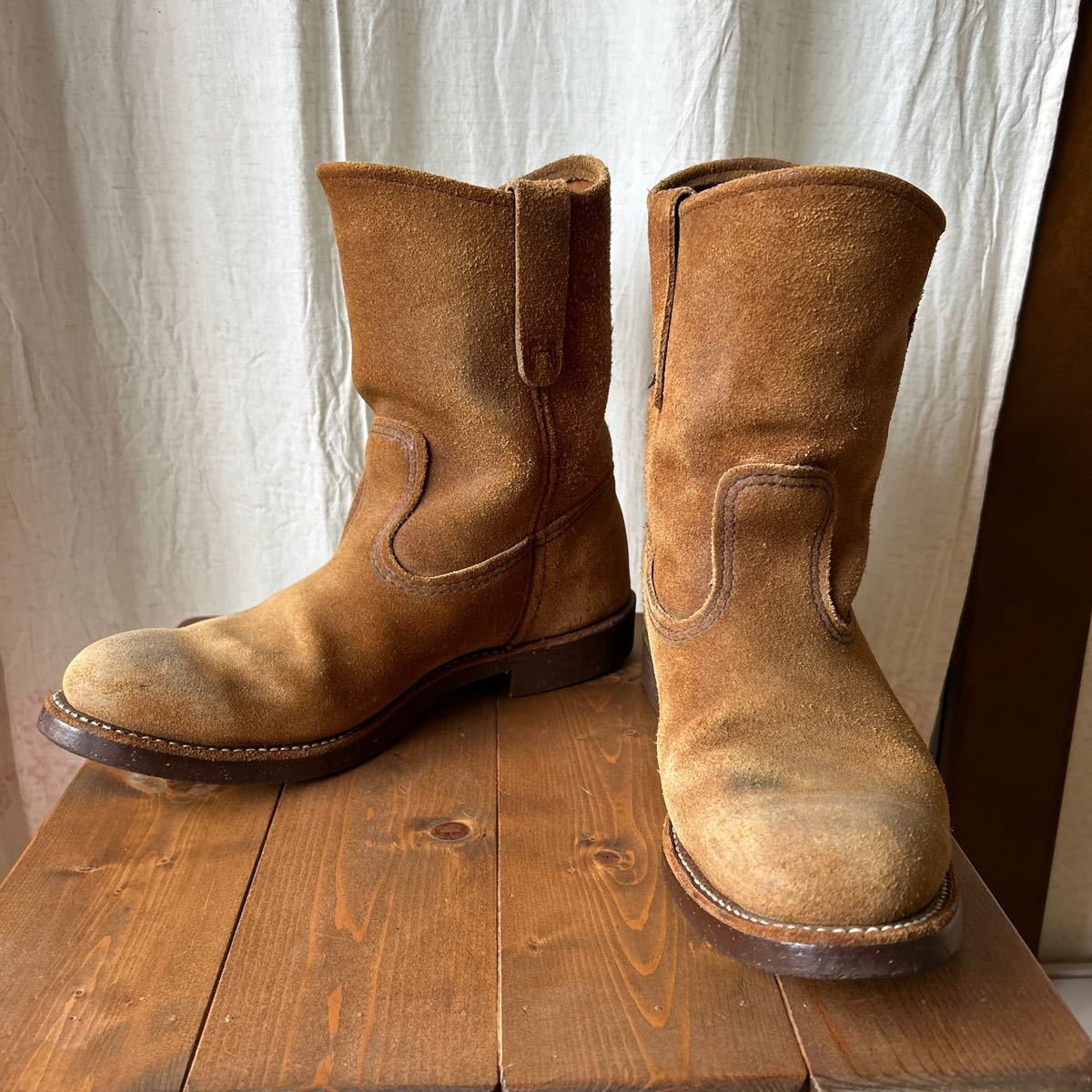 RED WING 8188 PECOS HAWTHORNE MULESKINNER ミュールスキナー RED WING 8188 PECOS HAWTHORNE MULESKINNER ミュールスキナー