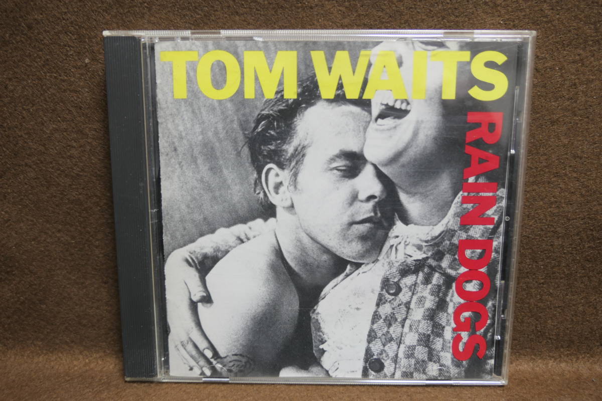 【中古CD】Tom Waits / トム・ウェイツ / Rain Dogs / レイン・ドッグス_画像1