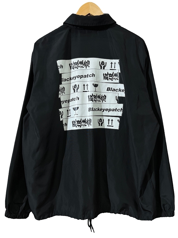 送無 XL 希少サイズ 美品 BlackEyePatch ブラックアイパッチ 送無 XL 希少サイズ 美品 BlackEyePatch ブラックアイパッチ