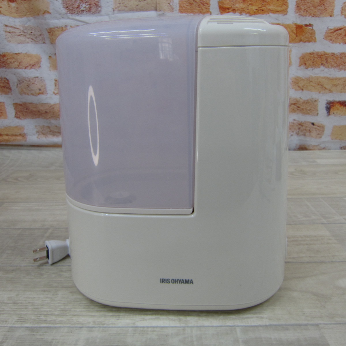 01103PC24アイリスオーヤマ 加湿器 スチーム式(加熱式) 加湿量 01103PC24アイリスオーヤマ 加湿器 スチーム式(加熱式) 加湿量