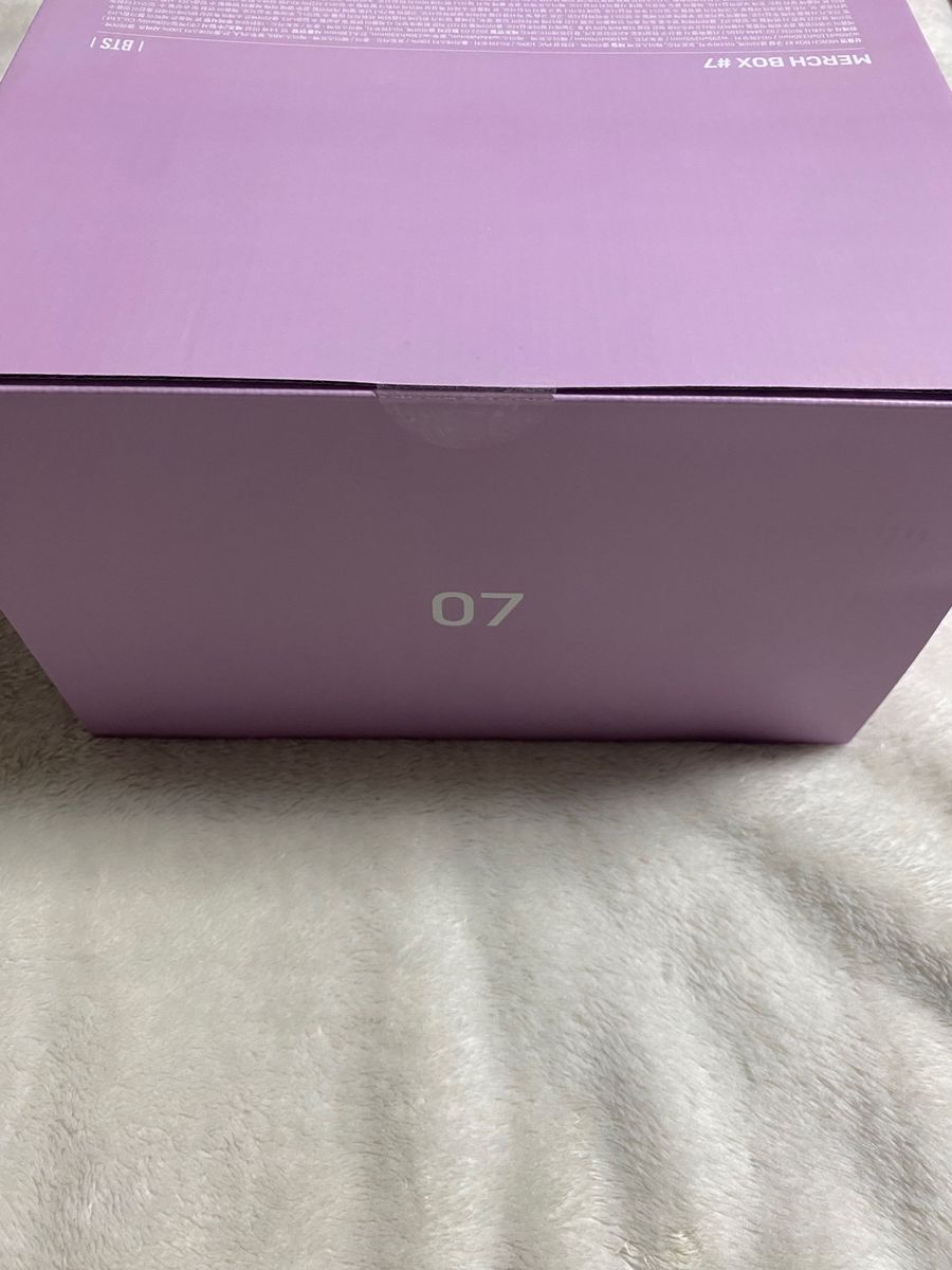 BTS MARCH BOX #7 マーチボックス トレカなし|Yahoo!フリマ(旧 BTS MARCH BOX #7 マーチボックス トレカなし|Yahoo!フリマ(旧