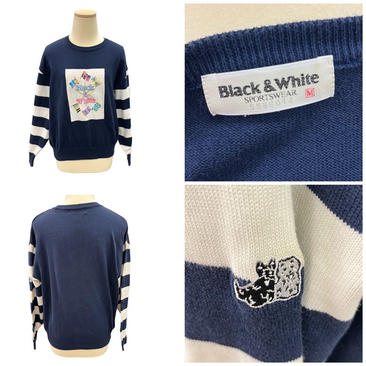 ゴルフウェア 7点まとめ 半袖 長袖 Castelbajac Black＆White BURBERRY KENZO スポーツウェア _画像4