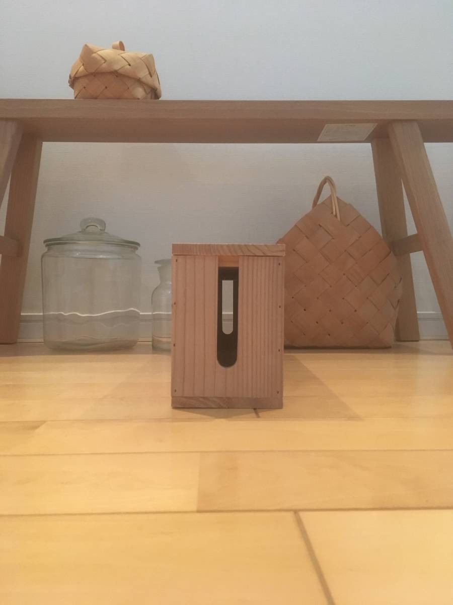* size modification possibility * natural cable box ②/ natural wood * wooden code holder storage order possibility order possible size modification possible 