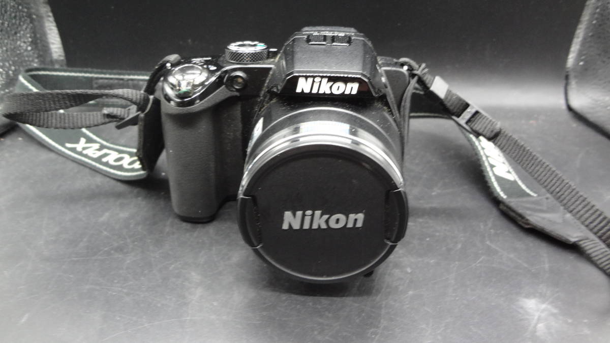 【263】Nikon ニコン COOLPIX P100 コンパクトデジタルカメラ