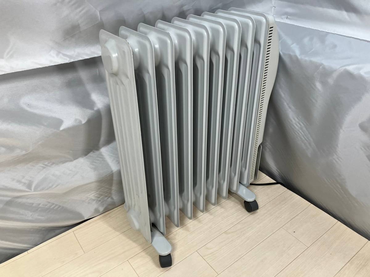 [ne10]PHILIPS/ Philips oil heater 1300EX heating air conditioning storage goods beautiful goods 