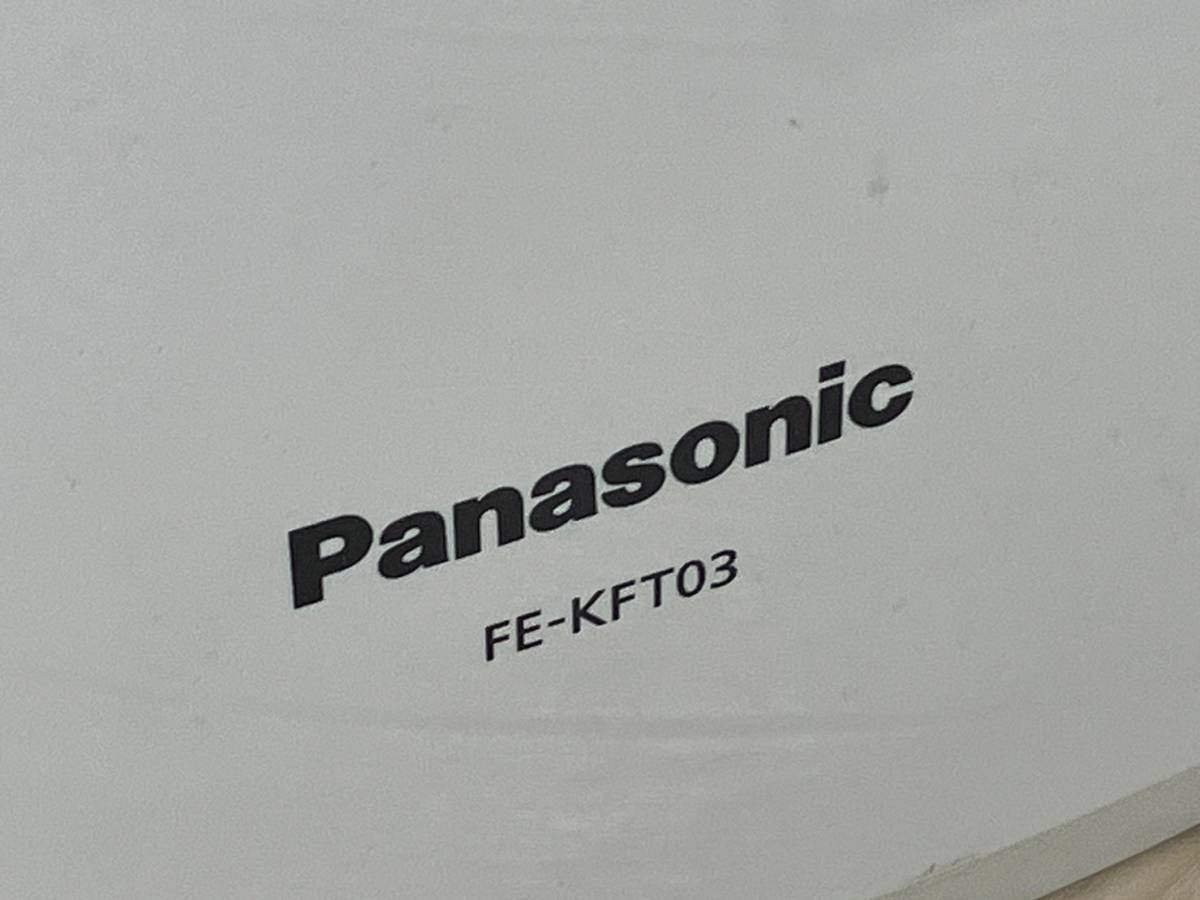 [no03]Panasonic/ Panasonic evaporation type humidifier 2020 year made FE-KFT03 humidity adjustment storage goods beautiful goods 