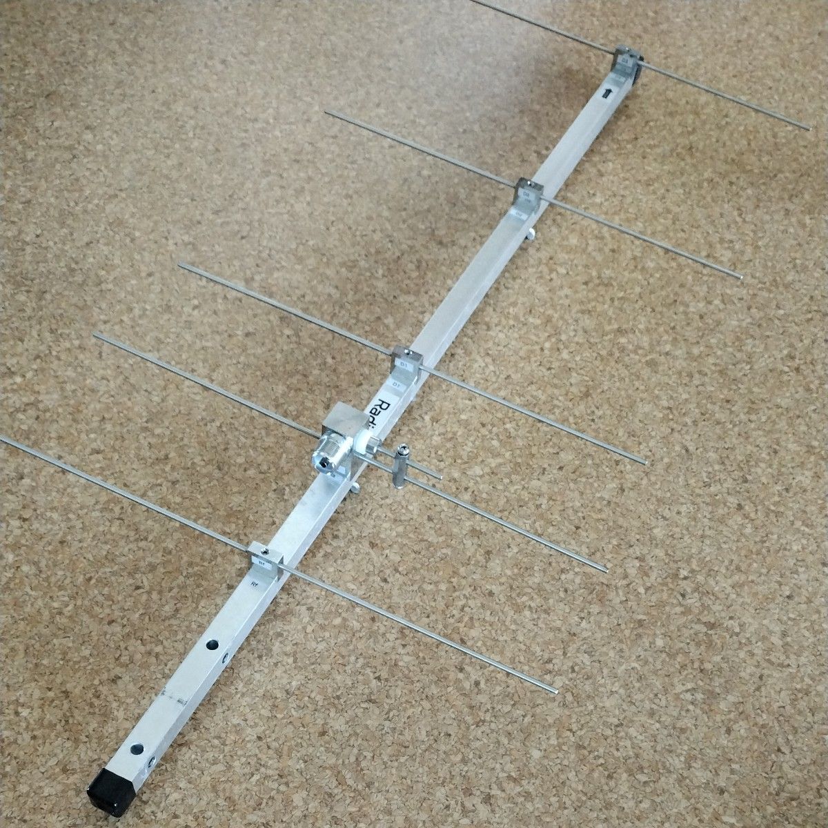 Radix RY-430M5 430MHz帯5エレメント八木アンテナ 中古|Yahoo Radix RY-430M5 430MHz帯5エレメント八木アンテナ 中古|Yahoo