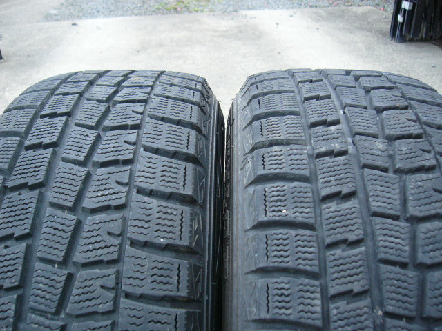 フォルクスワーゲン　ヴァリアントなどに 205/55R16 TAS JAPAN　AGA　16×7J＋53　5穴　PCD112_画像7