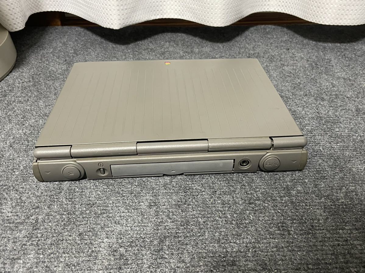 送料無料！即決！Apple アップル Macintosh PowerBook Duo 230 マッキントッシュ_画像5