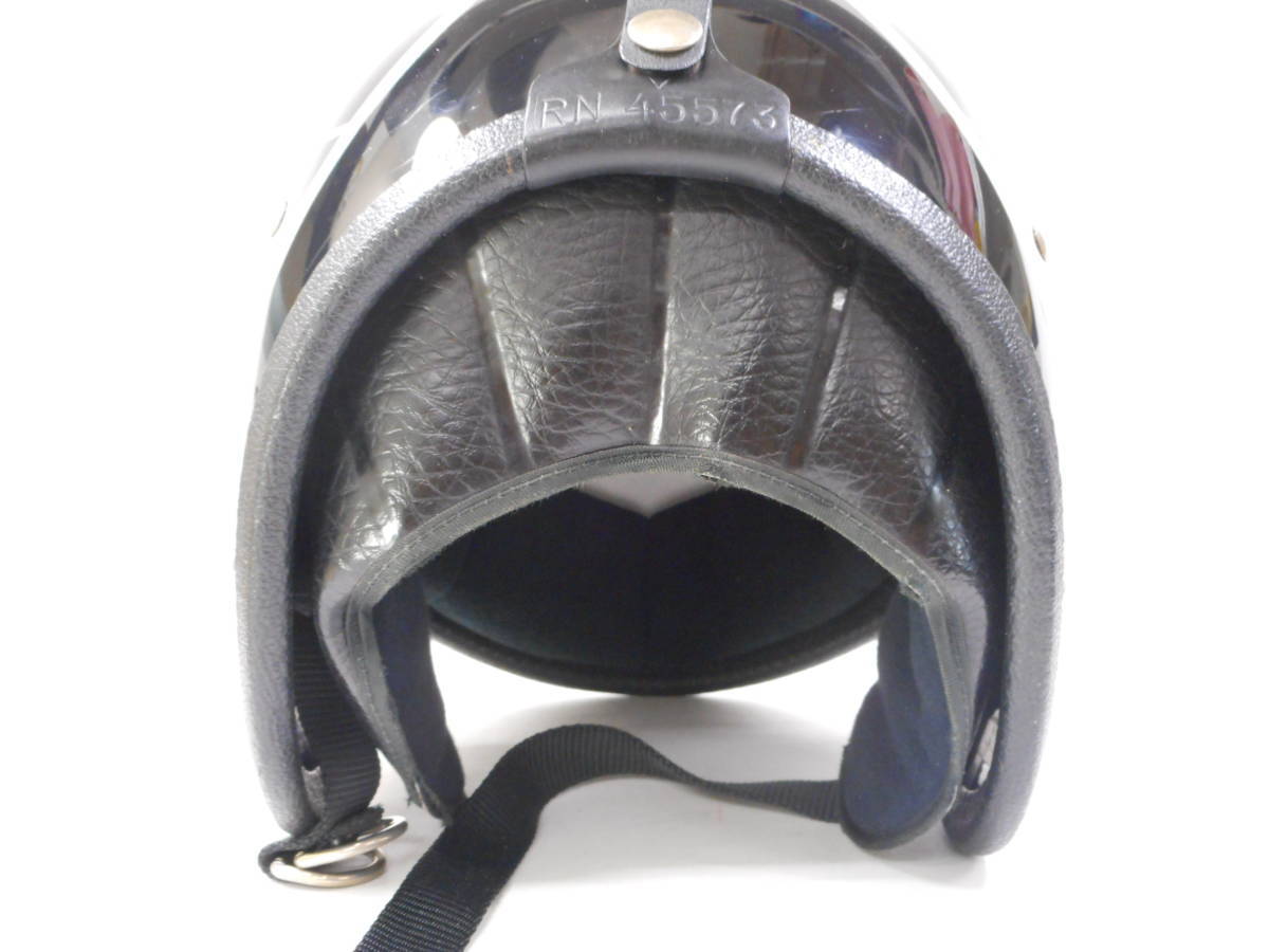  чёрный!70s шлем RN45573 * BUCO ALLSPORT ASEbkoENDURO полный ma-BELL 500TX винтажный шлем экскаватор panhead 