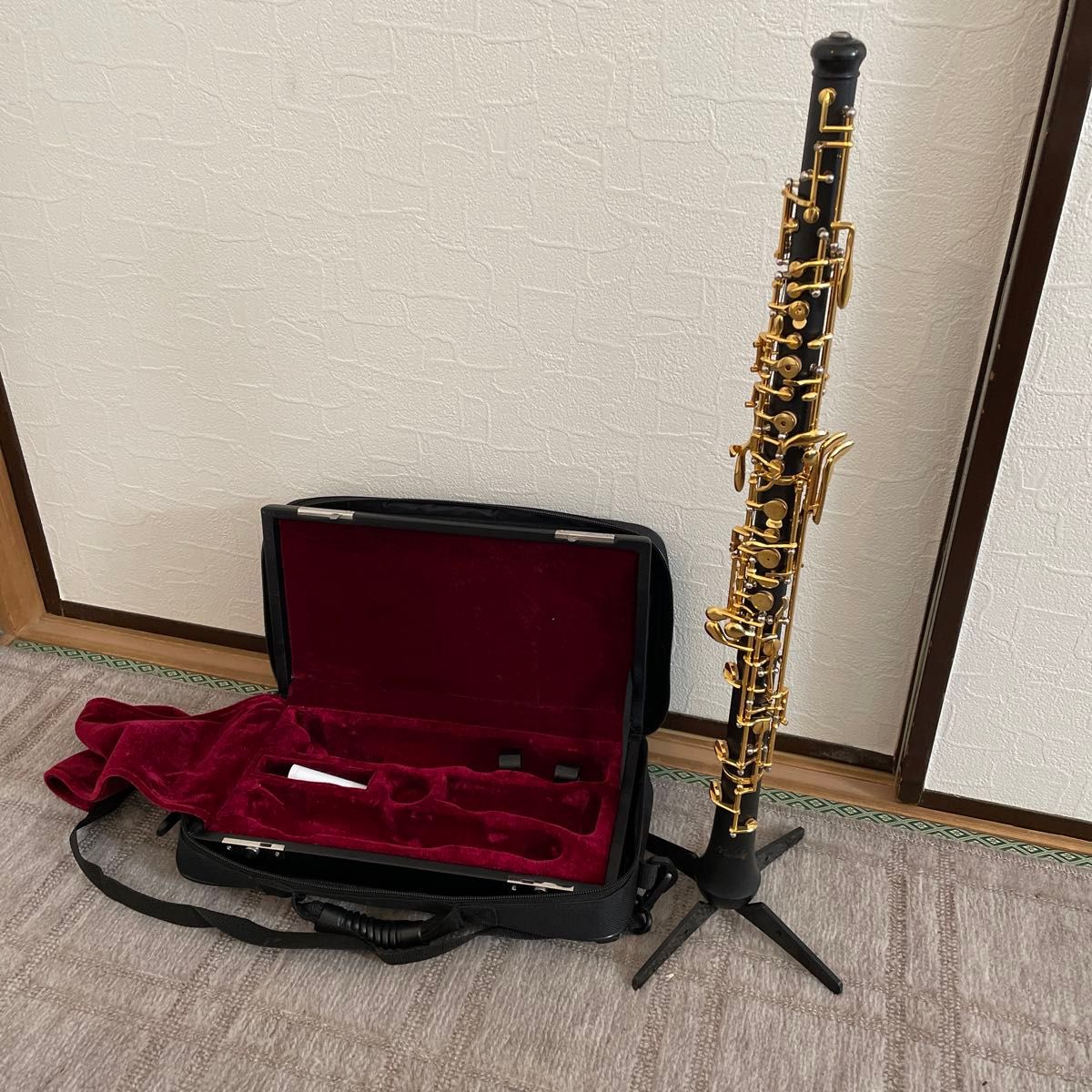 オーボエ 美品 セミオートMuslady|Yahoo!フリマ(旧PayPayフリマ) オーボエ 美品 セミオートMuslady|Yahoo!フリマ(旧PayPayフリマ)