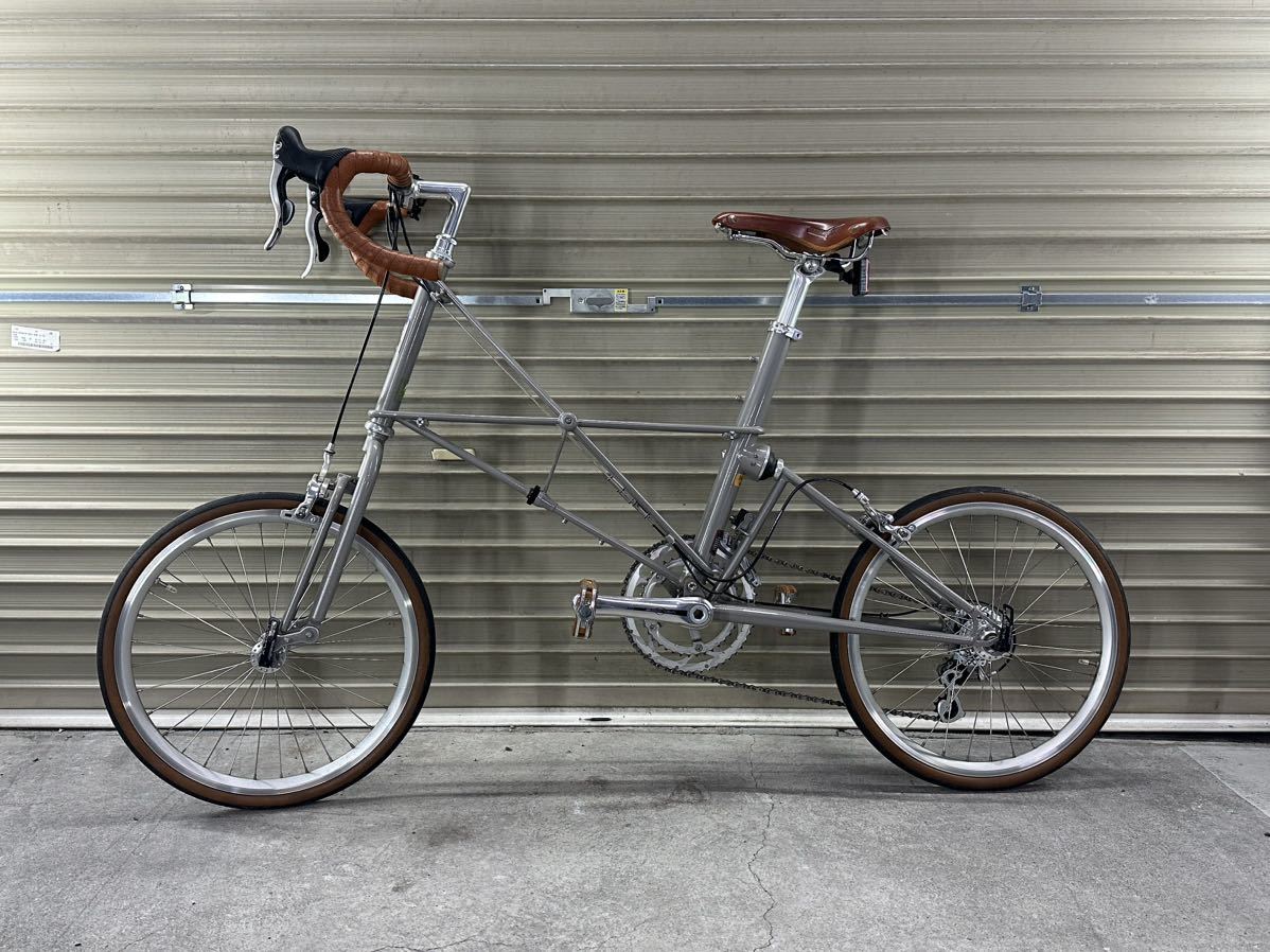 Yahoo!オークション - Alex Moulton アレックス モールトン TSR Yahoo!オークション - Alex Moulton アレックス モールトン TSR
