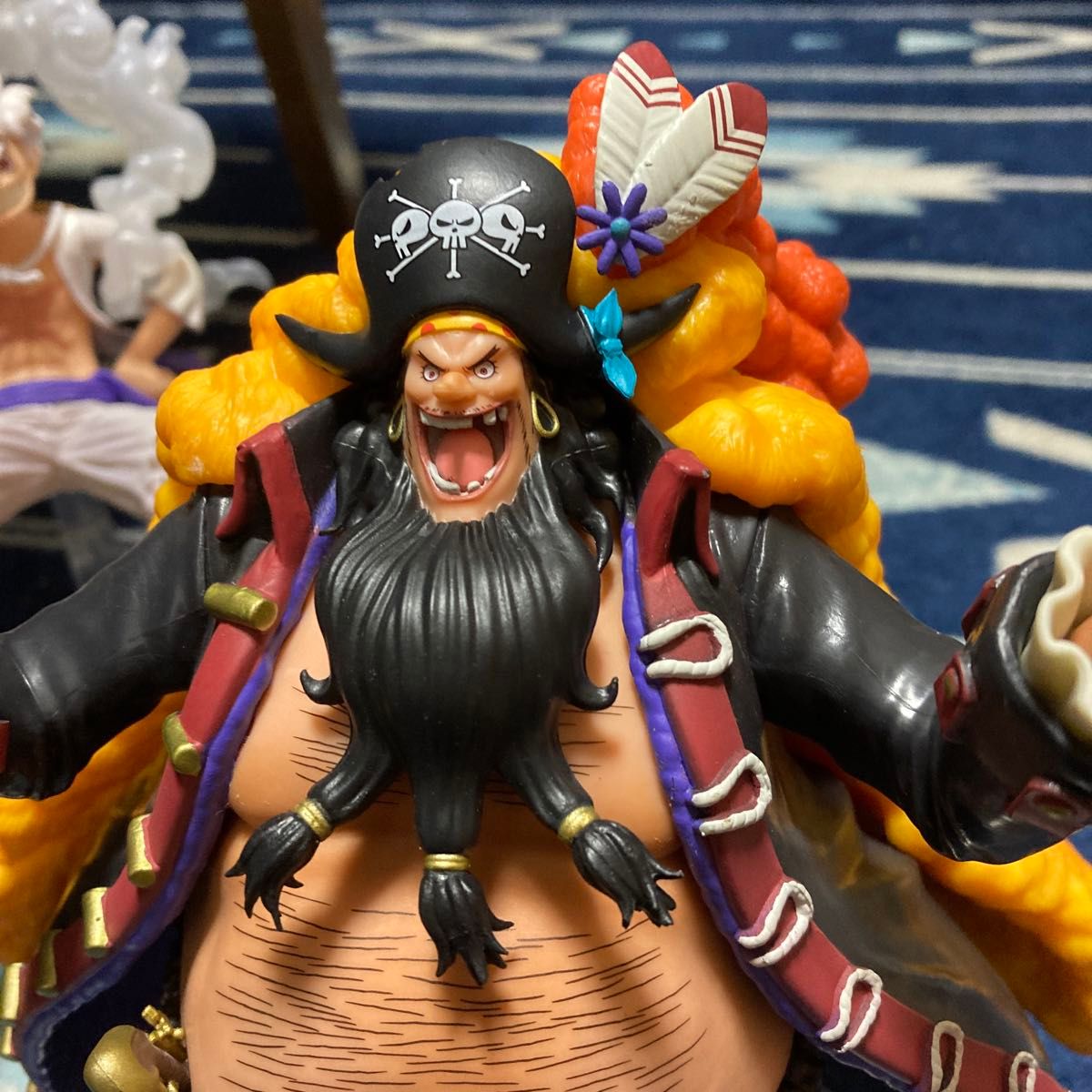 ワンピース 一番くじ 新四皇 フィギュアセット|Yahoo!フリマ ワンピース 一番くじ 新四皇 フィギュアセット|Yahoo!フリマ