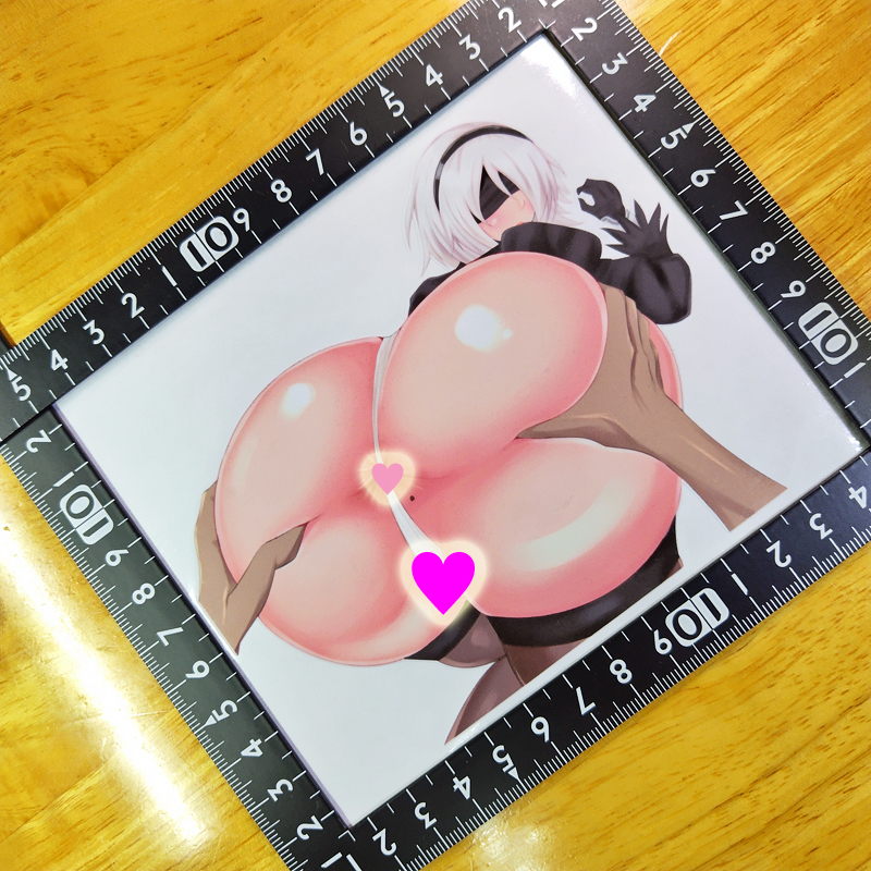  sexy sticker 13×10.5(cm) Sexy250 [ girl woman retiSexy. hip ]