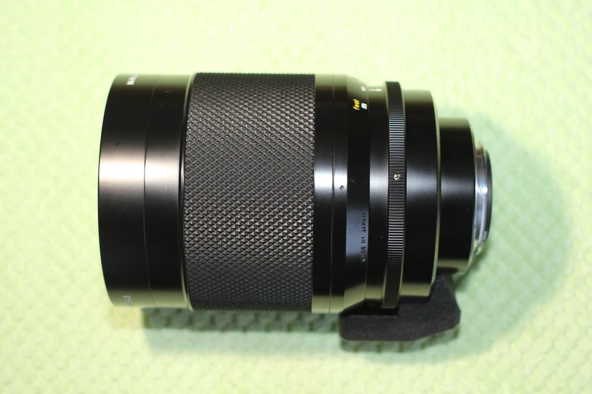 Nikon Reflex Nikkor C 500mm F8 ニコン レンズ #6123_画像7