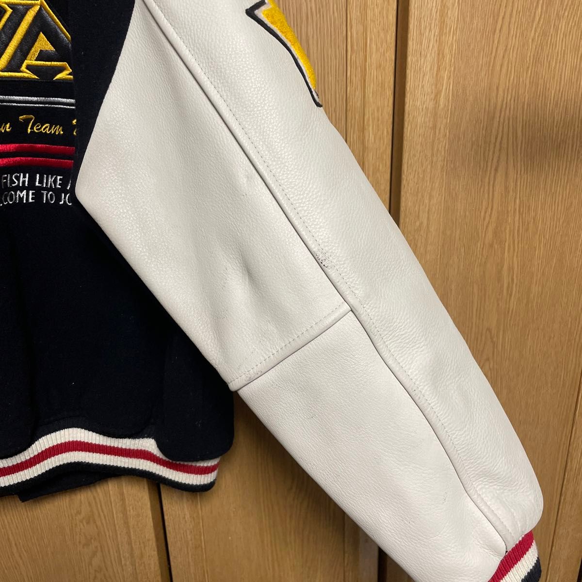 チームダイワ スタジャン 稀少品 ビンテージ|Yahoo!フリマ(旧 チームダイワ スタジャン 稀少品 ビンテージ|Yahoo!フリマ(旧