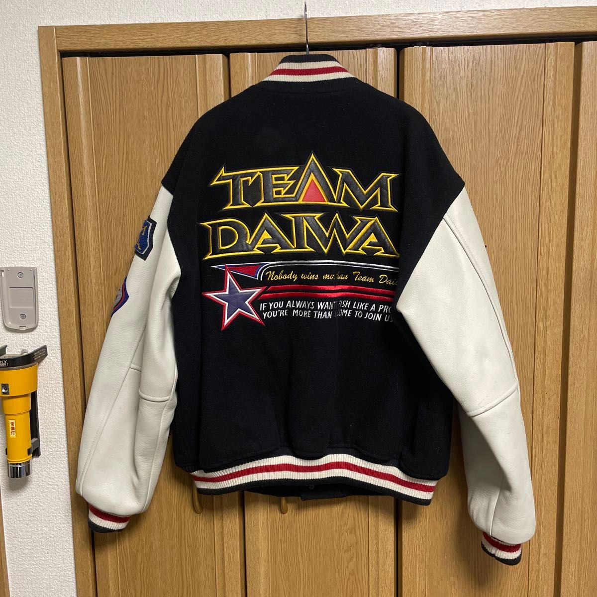 チームダイワ スタジャン 稀少品 ビンテージ|Yahoo!フリマ(旧 チームダイワ スタジャン 稀少品 ビンテージ|Yahoo!フリマ(旧