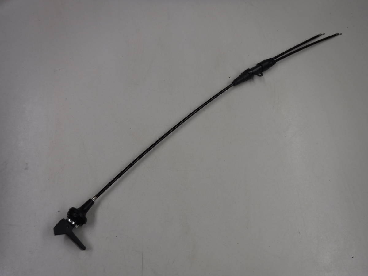 即納 ヤマハ PZ480 84-98 1型/2型 チョークワイヤー 新品 LE ST mnt SE SS E 2 1 VT480 ケーブル 090