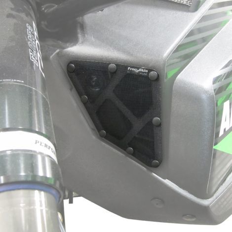  immediate payment Arctic Cat 12-18 ZR F XF M Drive clutch snow mesh air vent postage 440 jpy 704 M8000 M800 M9000 M1100