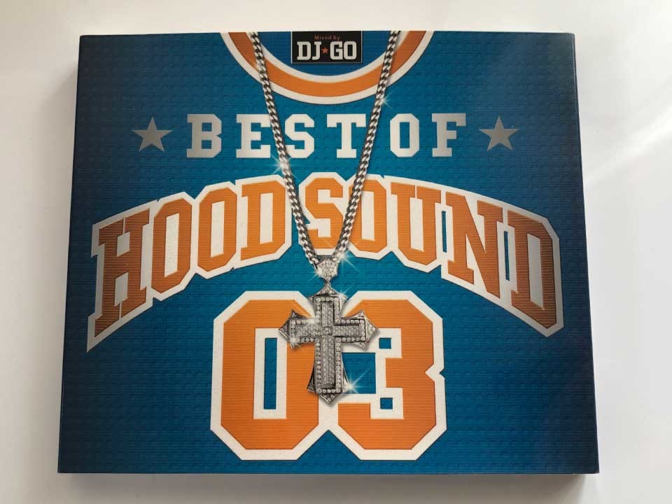 ☆【CD】DJ☆GO ／ BEST OF HOOD SOUND03 MIXED BY DJ GO