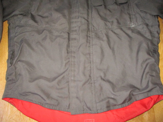 ヨシムラレーシング デカロゴ ビンテージ 薄手 シャカシャカ系ジャケット 美中古 サイズMの画像7