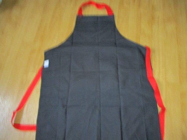 BS* Bridgestone Potenza Motor Sport limitation work apron unused coverall * super GT*DIY* Sunday large .