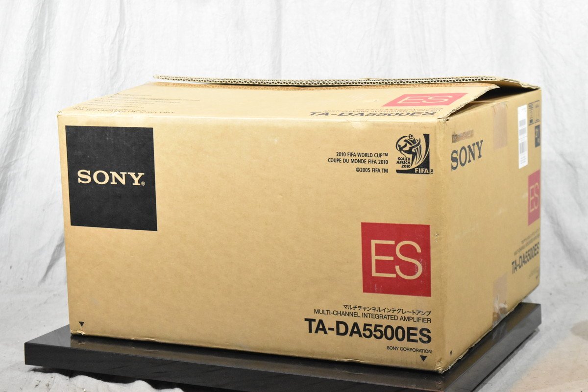 SONY ソニー TA-DA5500ES AVアンプ_画像10