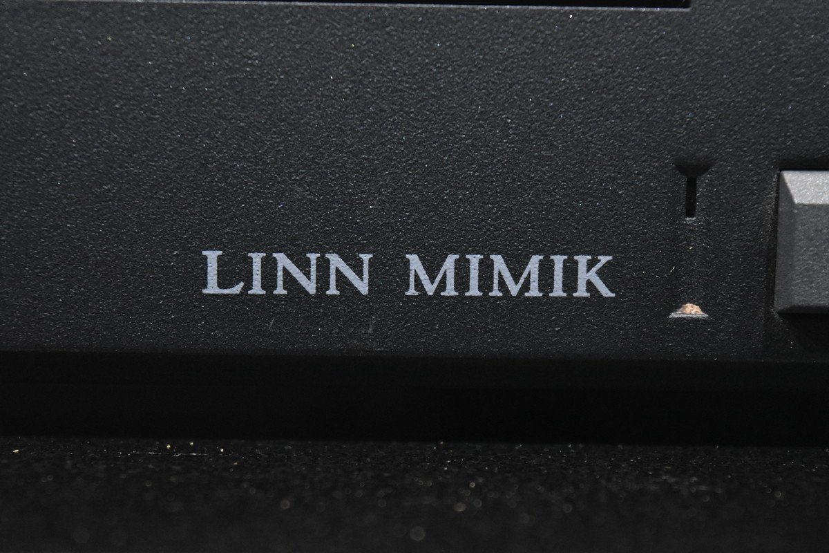 LINN リン MIMIK CDプレーヤー_画像3