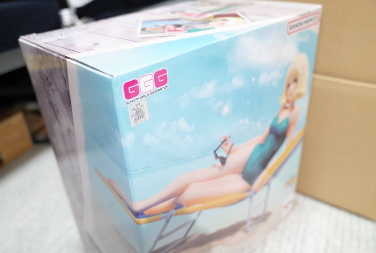 即決送込 新品未開封GGG(ガンダム・ガールズ・ジェネレーション 即決送込 新品未開封GGG(ガンダム・ガールズ・ジェネレーション