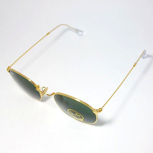 RB3447-001 53サイズ★Ray-Ban レイバン サングラス ROUND METAL ラウンドメタル ボストン 丸メガネ クラシック クラシカル ウエリントン_画像3