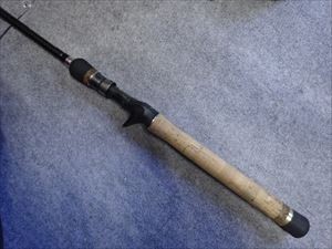 【即決有】ジャッカル　ポイズンヘリテージ　ヴォルティズム７２HCー７２SBーM　中古品